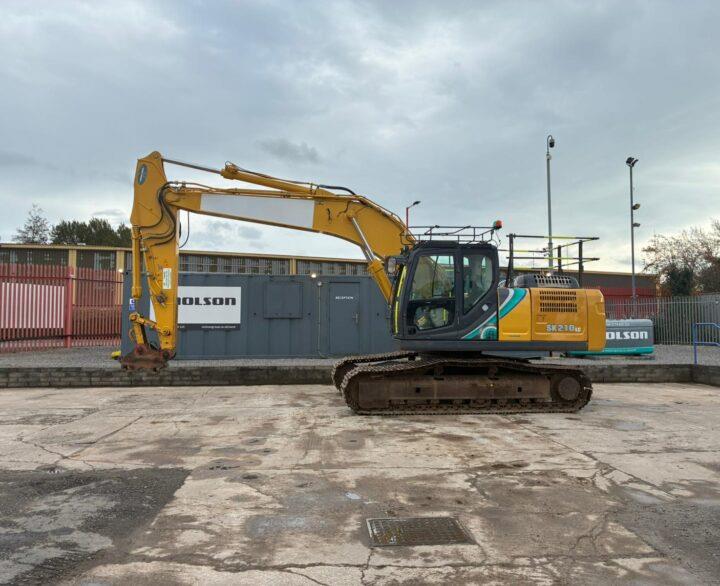 Kobelco SK210LC-10E