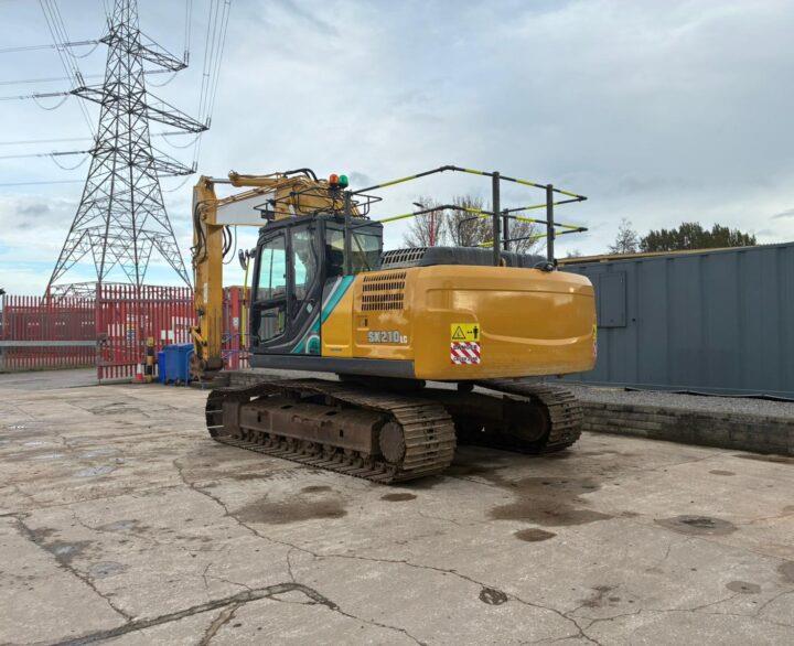 Kobelco SK210LC-10E