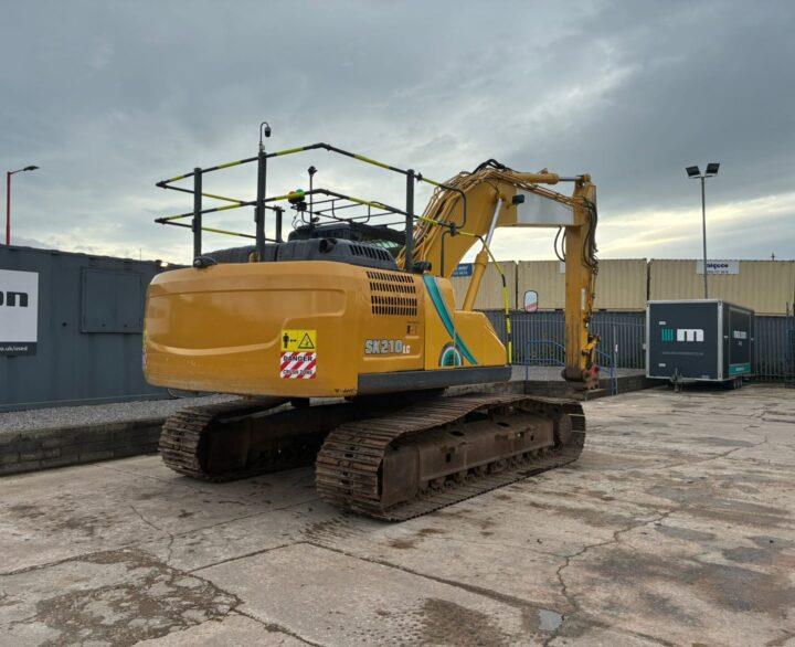Kobelco SK210LC-10E