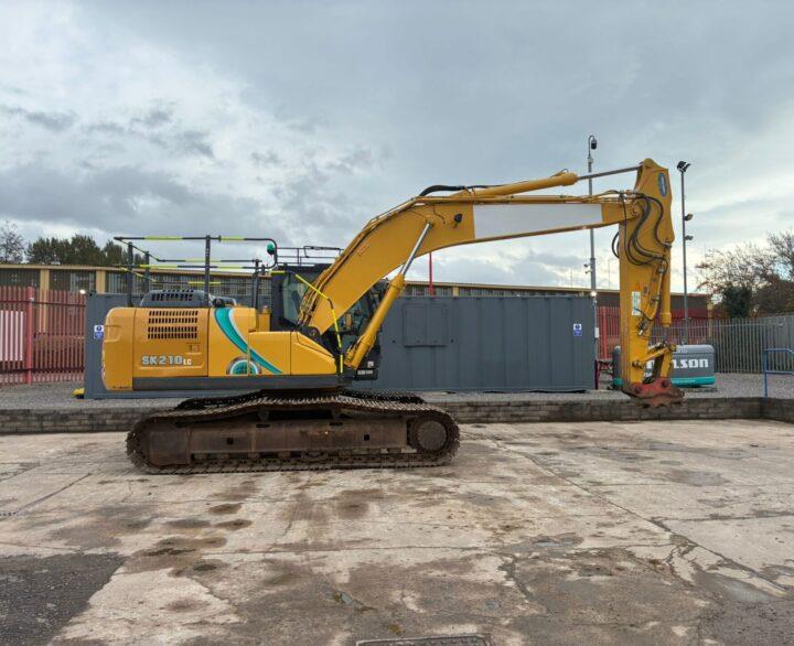 Kobelco SK210LC-10E