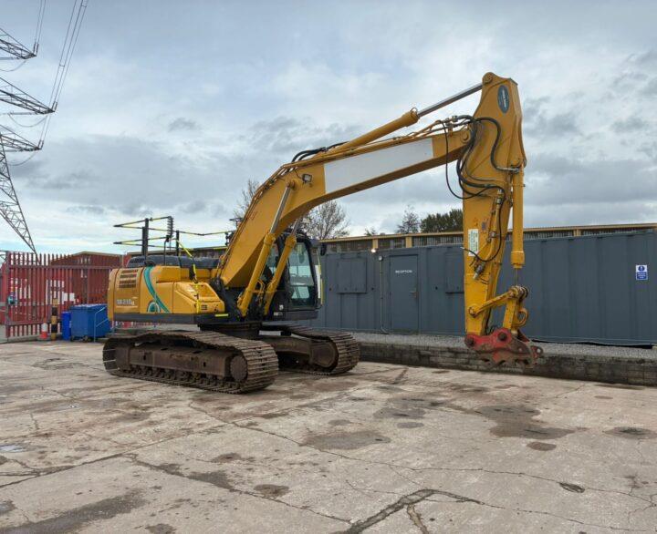 Kobelco SK210LC-10E