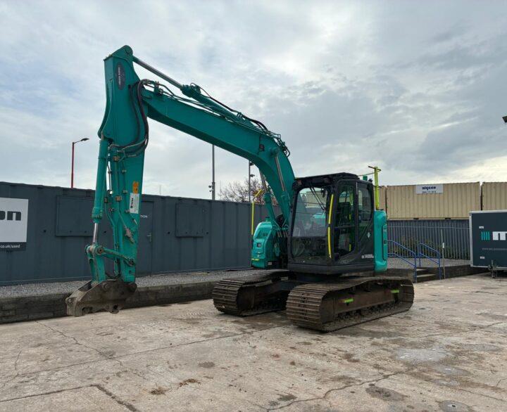 Kobelco SK140SRLC-7