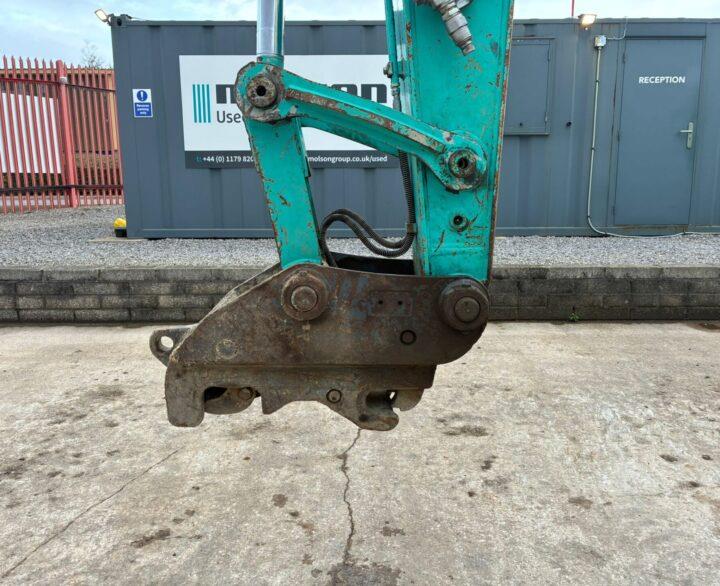 Kobelco SK140SRLC-7
