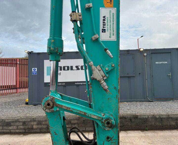 Kobelco SK140SRLC-7