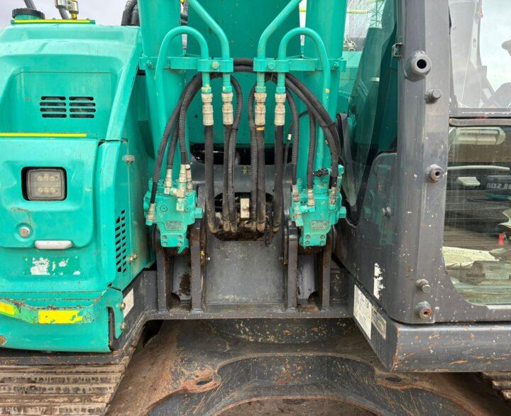 Kobelco SK140SRLC-7