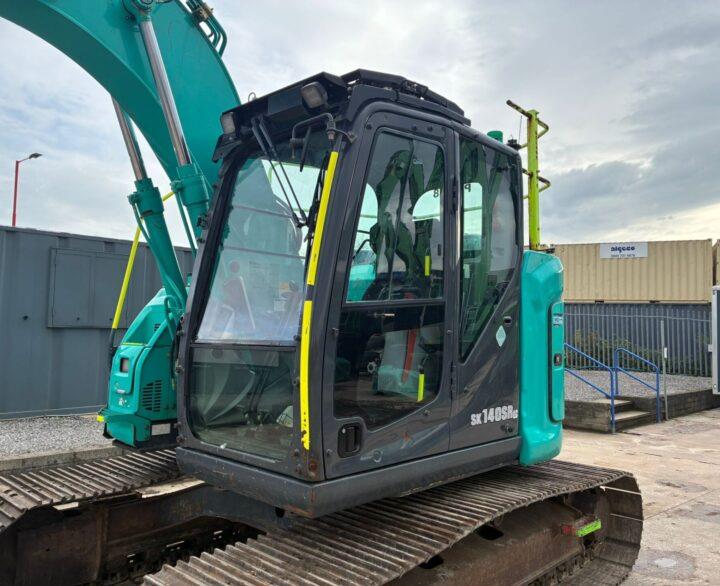 Kobelco SK140SRLC-7