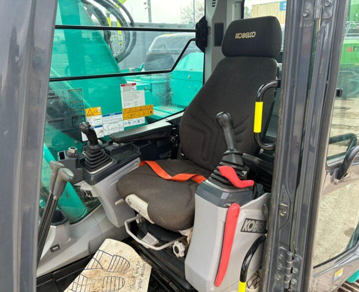 Kobelco SK140SRLC-7
