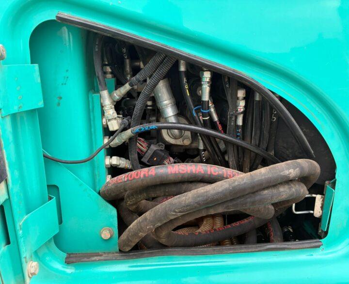 Kobelco SK140SRLC-7