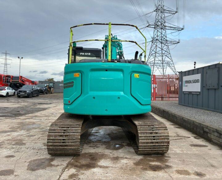 Kobelco SK140SRLC-7