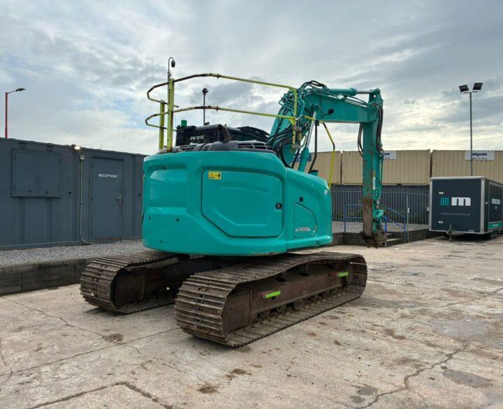 Kobelco SK140SRLC-7