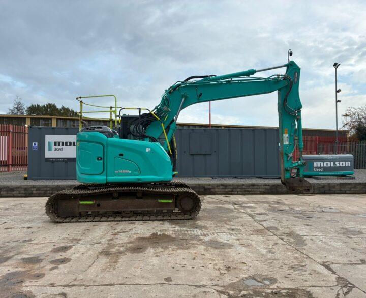 Kobelco SK140SRLC-7