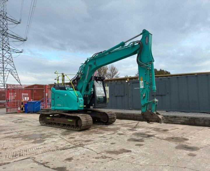 Kobelco SK140SRLC-7