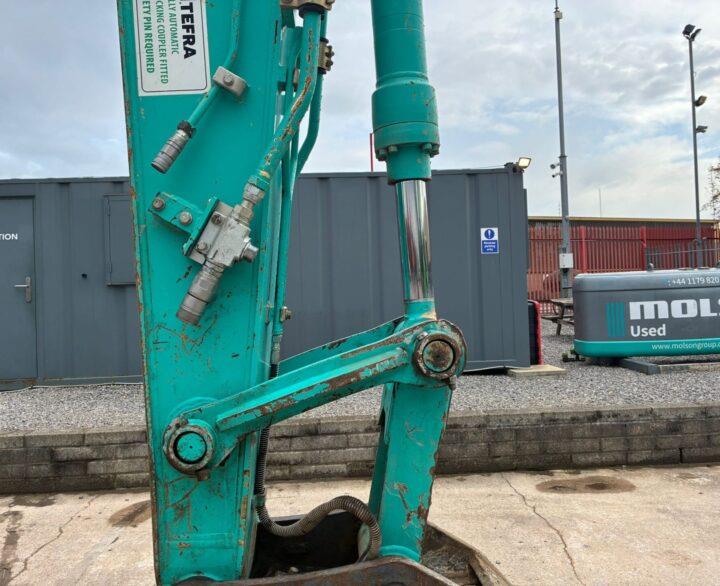 Kobelco SK140SRLC-7