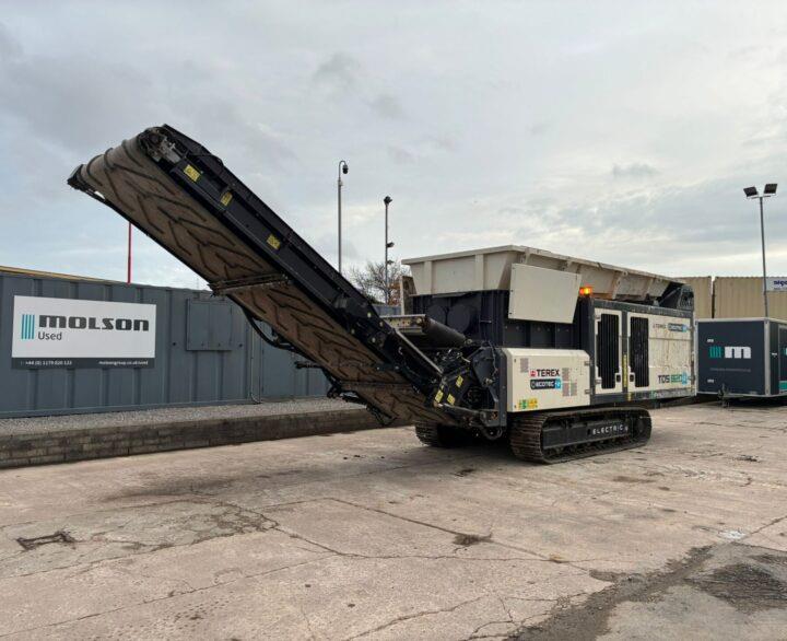 Terex Ecotec TDS820E