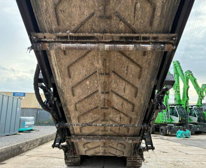 Terex Ecotec TDS820E