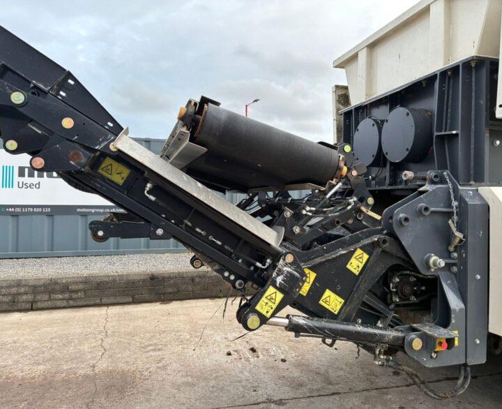 Terex Ecotec TDS820E