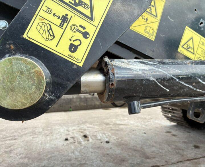 Terex Ecotec TDS820E