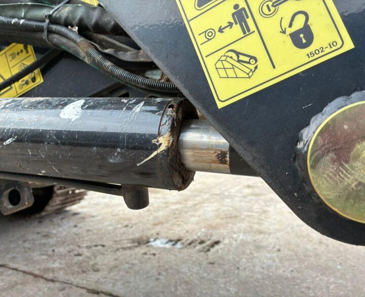 Terex Ecotec TDS820E