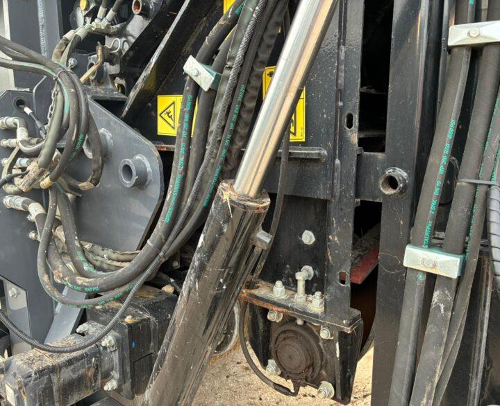 Terex Ecotec TDS820E