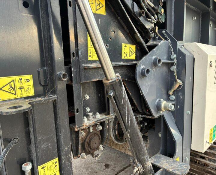 Terex Ecotec TDS820E