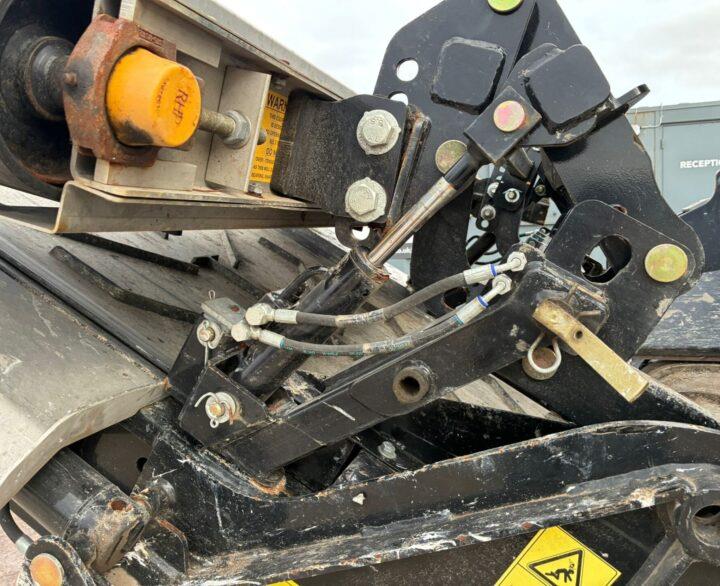 Terex Ecotec TDS820E