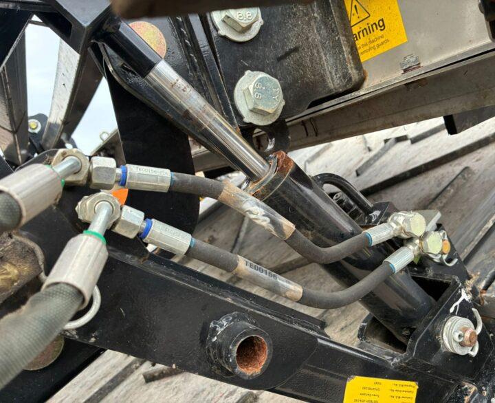 Terex Ecotec TDS820E