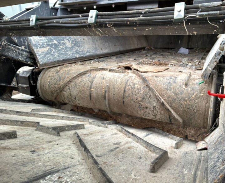 Terex Ecotec TDS820E