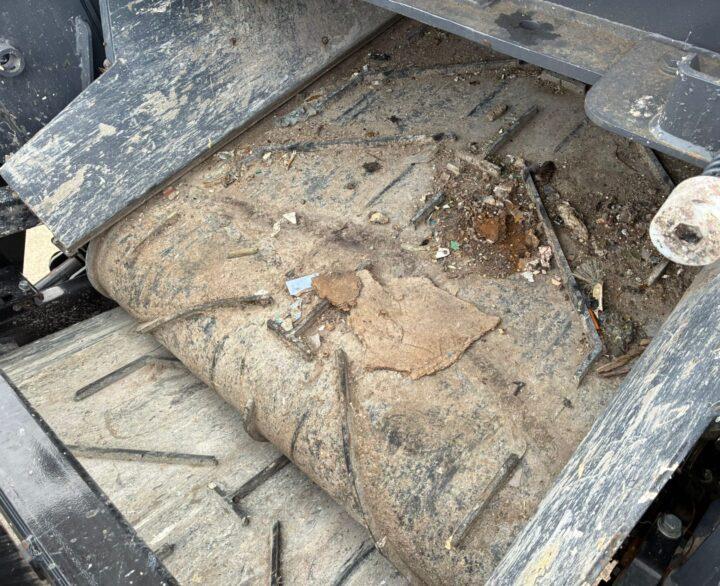 Terex Ecotec TDS820E