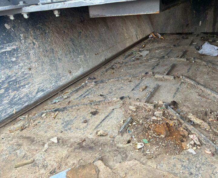 Terex Ecotec TDS820E