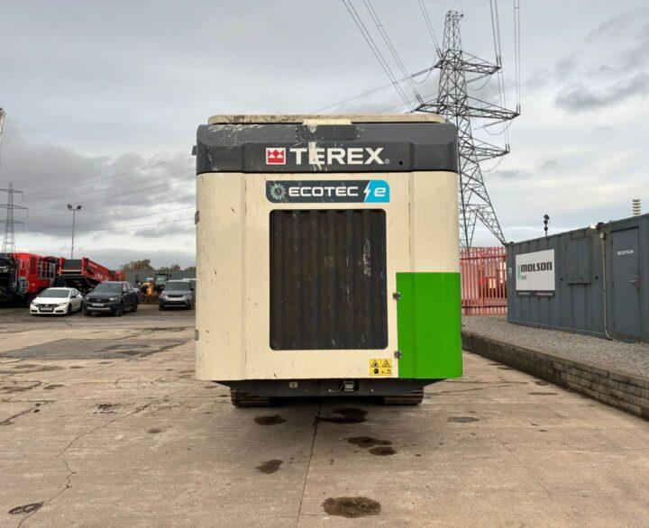 Terex Ecotec TDS820E