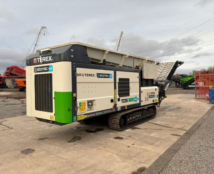 Terex Ecotec TDS820E