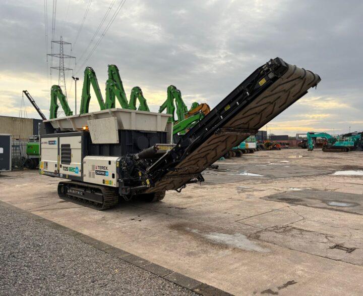 Terex Ecotec TDS820E