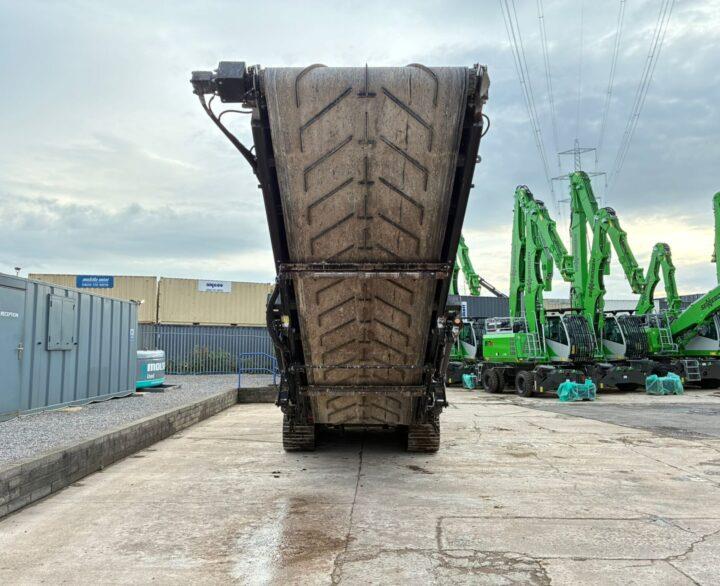 Terex Ecotec TDS820E