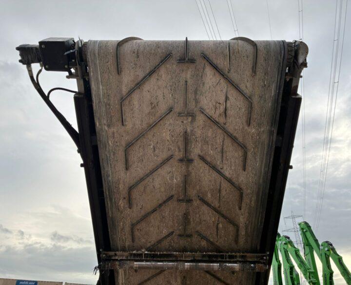 Terex Ecotec TDS820E