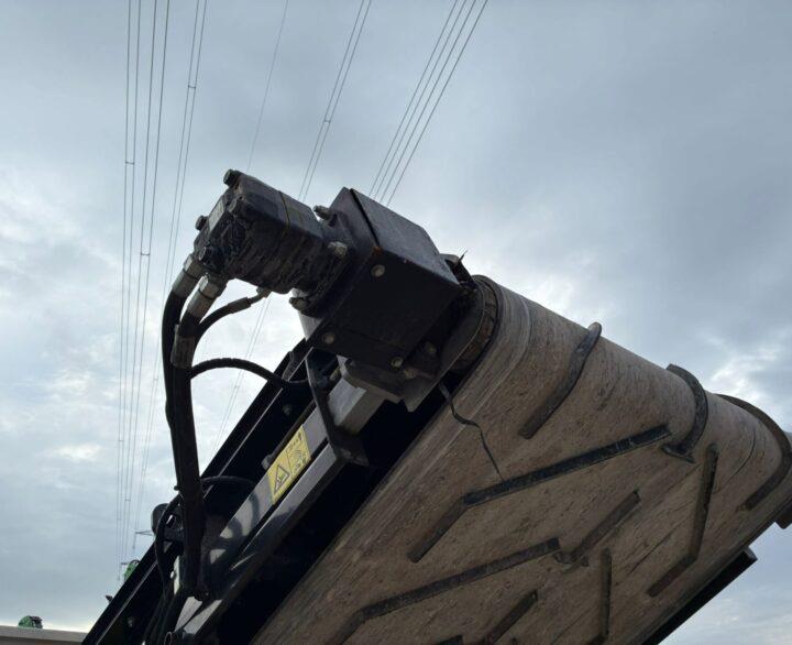 Terex Ecotec TDS820E