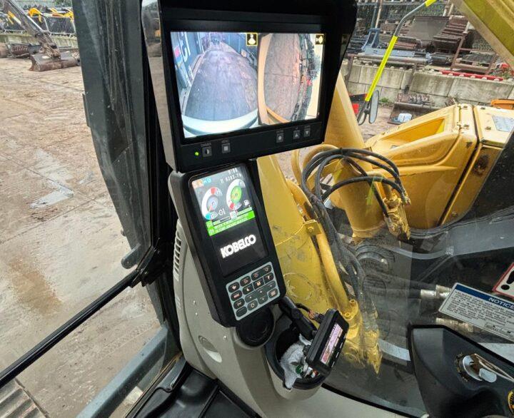 Kobelco SK500LC-10