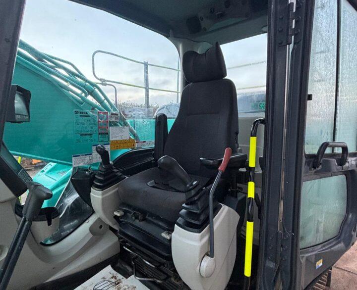 Kobelco SK210LC-10