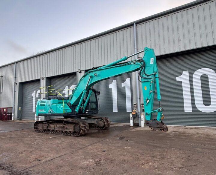 Kobelco SK210LC-10
