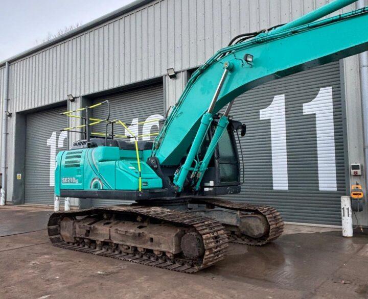 Kobelco SK210LC-10