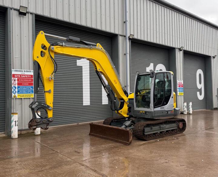 Wacker Neuson ET90