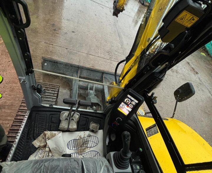 Wacker Neuson ET90