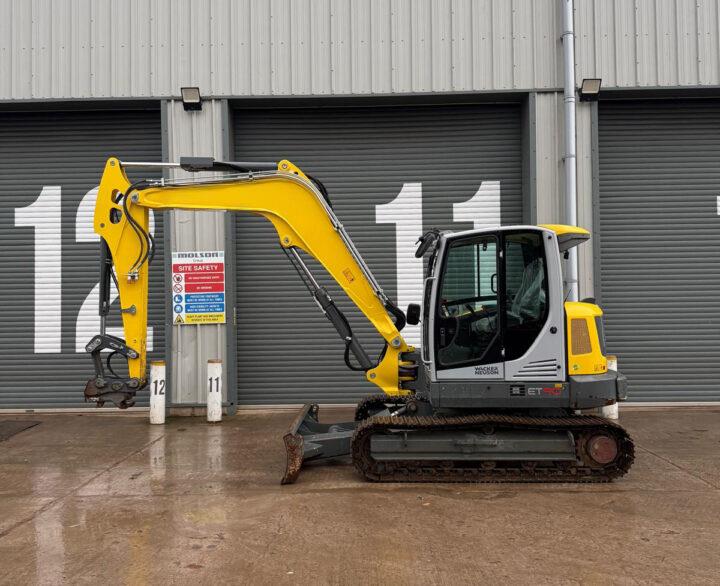 Wacker Neuson ET90
