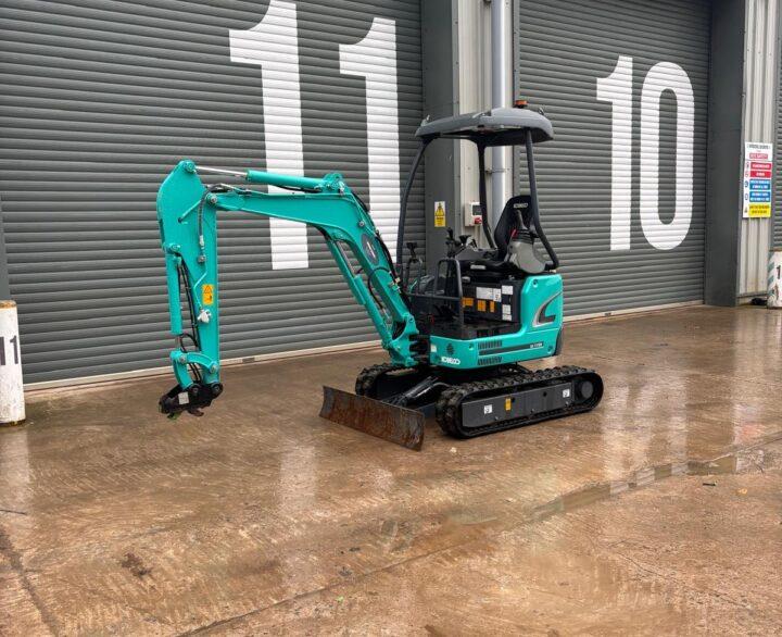 Kobelco SK17SR-3E