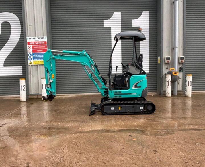 Kobelco SK17SR-3E