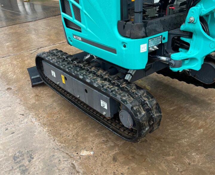 Kobelco SK17SR-3E
