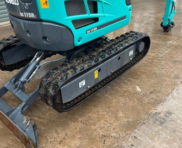 Kobelco SK17SR-3E