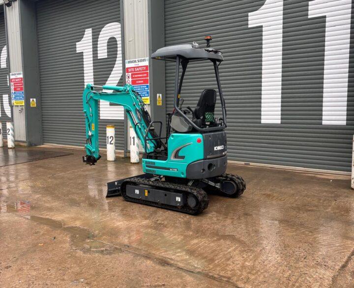 Kobelco SK17SR-3E
