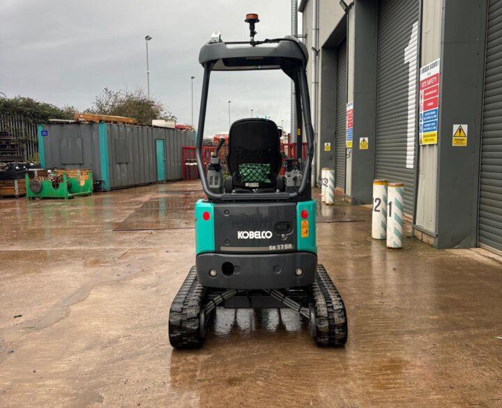 Kobelco SK17SR-3E