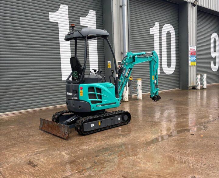 Kobelco SK17SR-3E