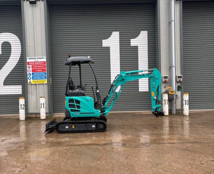 Kobelco SK17SR-3E